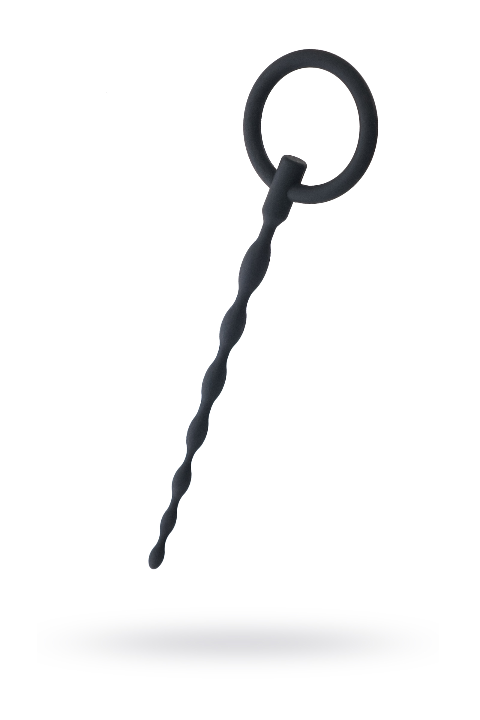 Уретральный плаг TOYFA Black&Red,