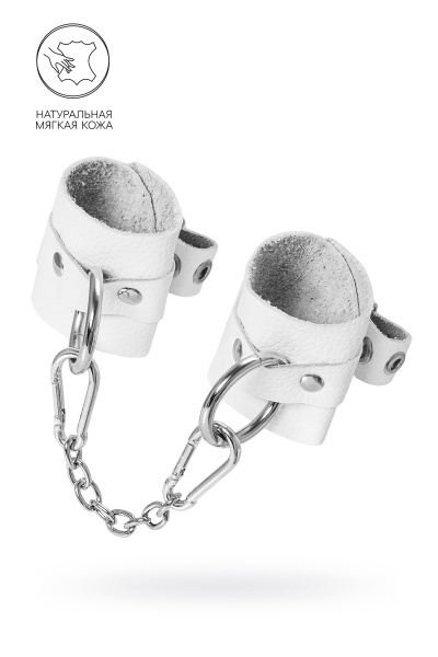 Наручники мягкие Pecado BDSM, с люверсами