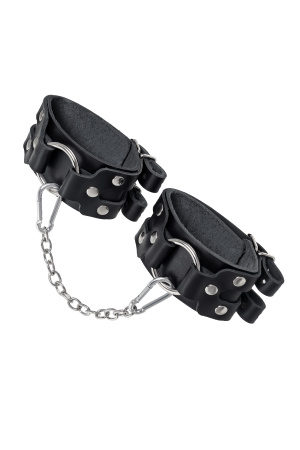 Оковы Pecado BDSM, с двумя ремешками