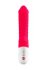 Вибратор Fun  Factory Tiger G 5, красный, 21 см, Ø 4