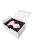 Мастурбатор реалистичный в форме женского тела, с 2 любовными входами, ТPE, телесный, 2,5 кг (в бело