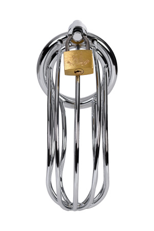 Пояс верности мужской, TOYFA Metal, 