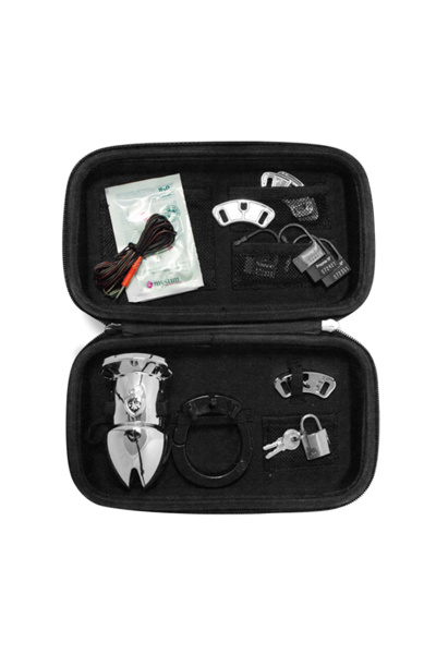 Электростимулятор Mystim Pubic Enemy No 1