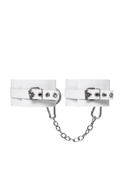 Оковы мягкие Pecado BDSM, с люверсами