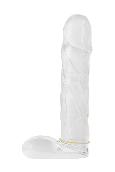 Презервативы EXPERT Ribbed, ребристые, 3шт.