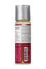 Съедобный лубрикант со вкусом торта «Красный бархат» JO H2O RED VELVET CAKE, 60 мл